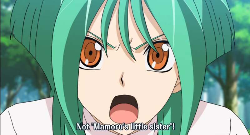 Illustration for article titled In the Latest Chapter Of... Cardfight!! Vanguard G (Chapter 17)
